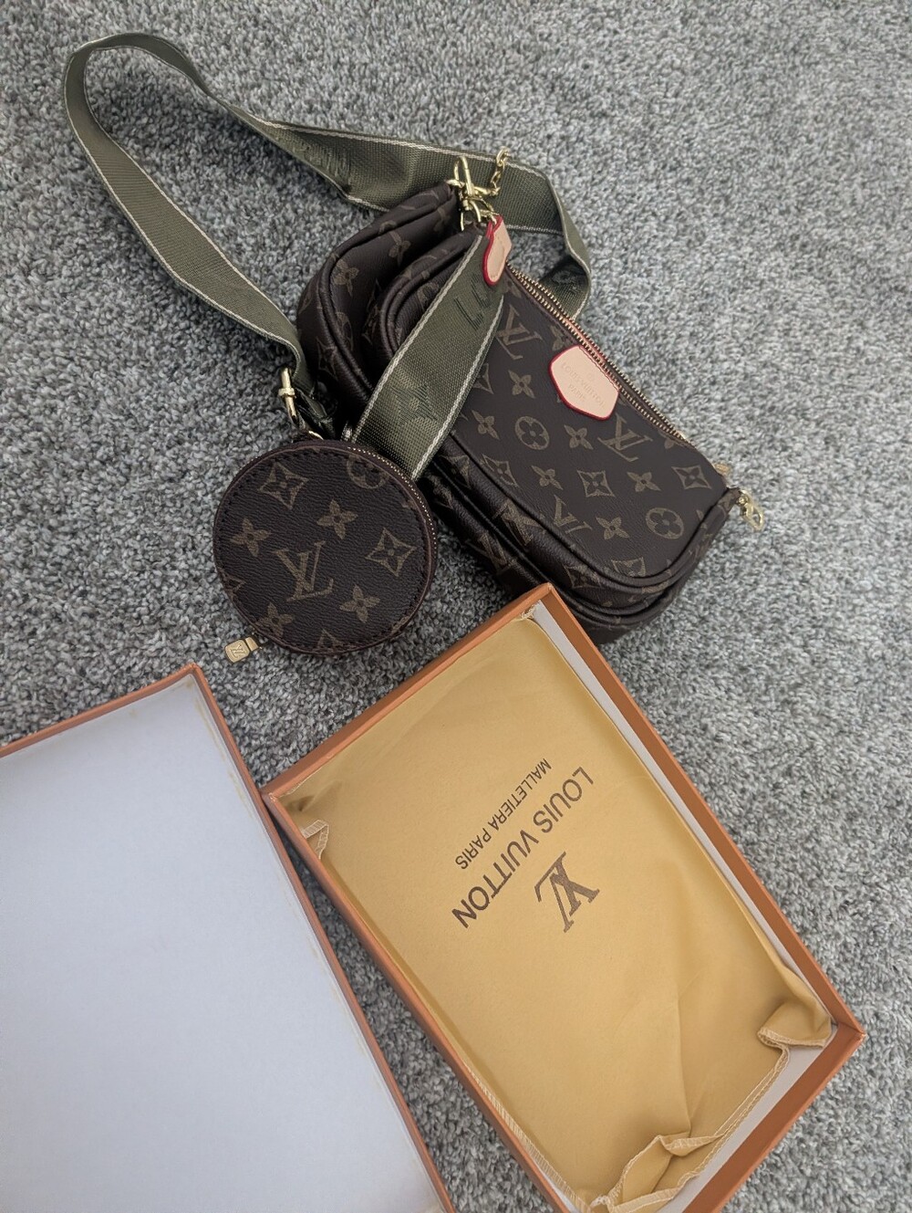 3 Piece Set
